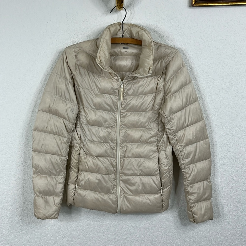 Uniqlo Ultra Light Down Jacket